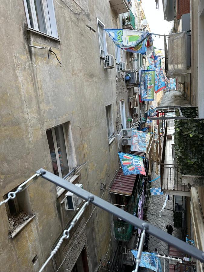 Casa Vacanze Sant'Agostino Naples Luaran gambar