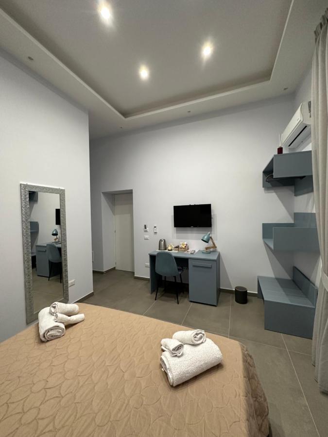 Casa Vacanze Sant'Agostino Naples Luaran gambar