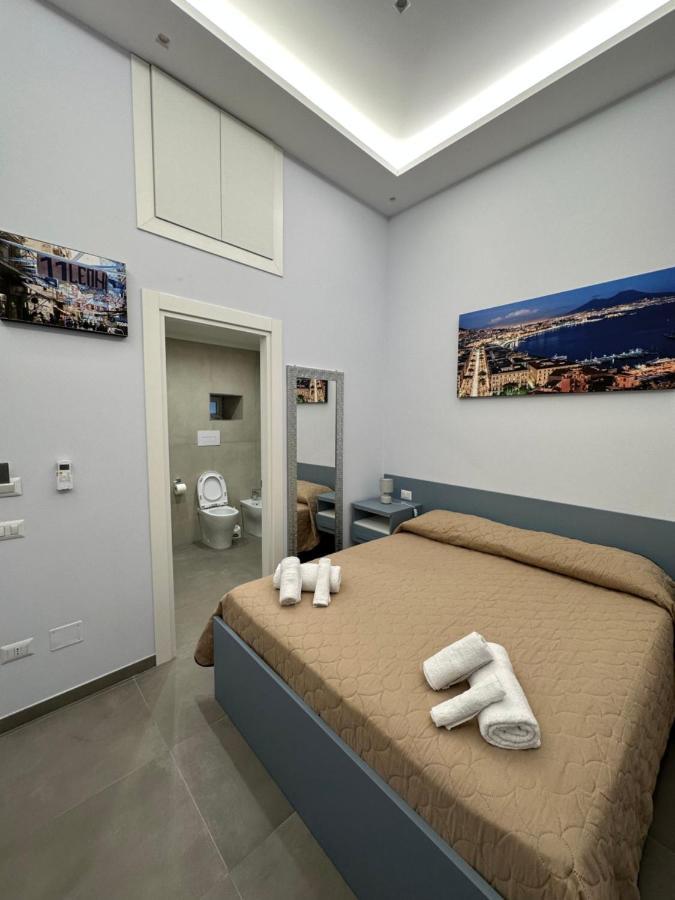 Casa Vacanze Sant'Agostino Naples Luaran gambar
