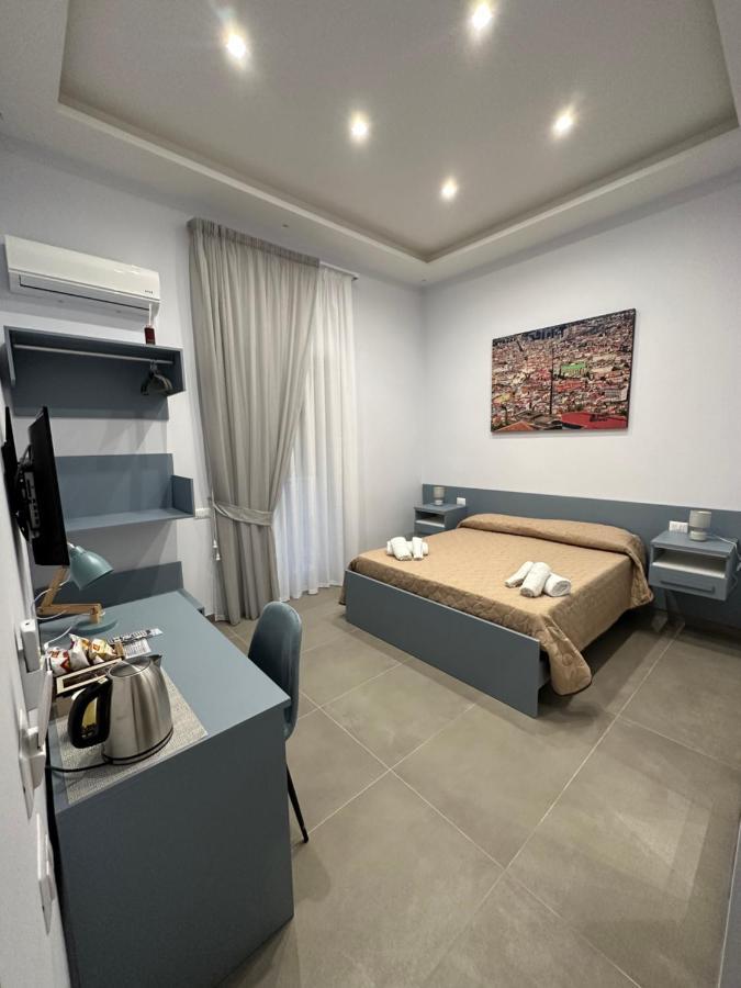 Casa Vacanze Sant'Agostino Naples Luaran gambar